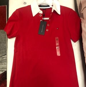 NEW Tommy Hilfiger Polo style shirt